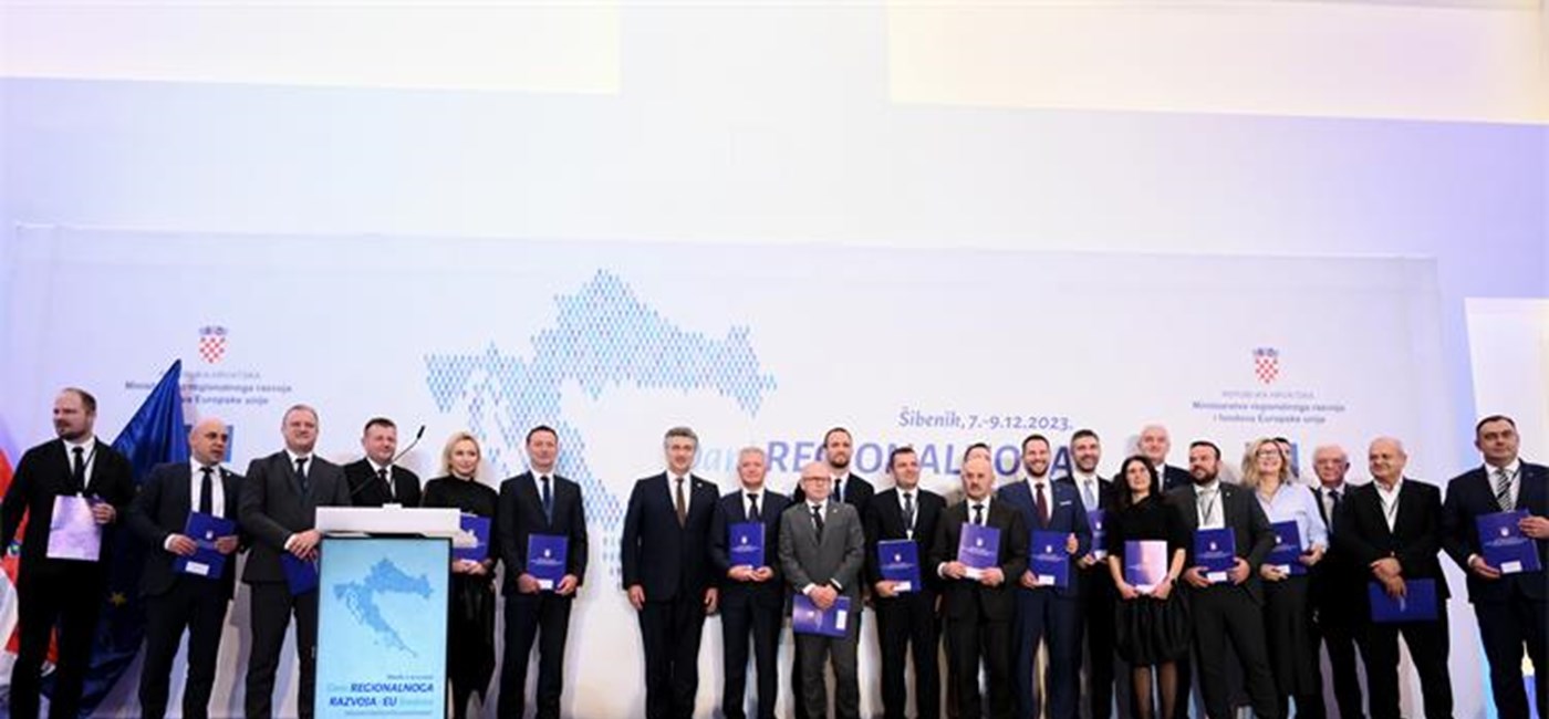 Zajedno ćemo učiniti Hrvatsku još boljom i ugodnijom za život 